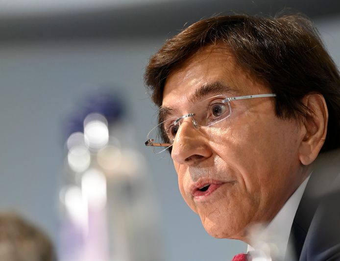 Elio Di Rupo.