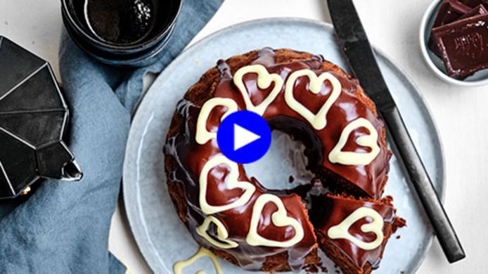 Tout Le Monde Va Tomber Pour Ce Gateau Chocolat Orange Et Sa Ganache You A Table 7sur7 Be