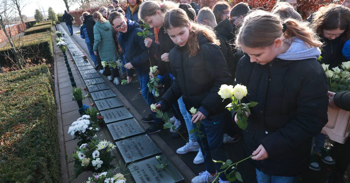 De watersnoodramp hoort bij Oude Tonge: ‘We moeten de verhalen blijven vertellen’