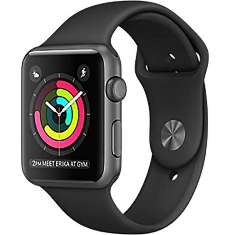 Apple dook met de Apple Watch 2 dieper in de nichemarkt van gezondheid en sport. Beeld Apple