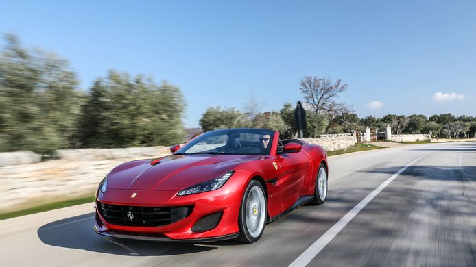 Ferrari