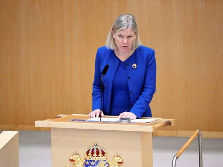 Après la Finlande, la Suède va aussi demander son adhésion à l'Otan