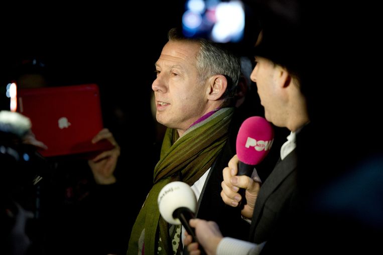 Onno Hoes. Beeld anp