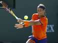Nadal in Indian Wells ook langs Opelka, Halep in uur klaar met Martic