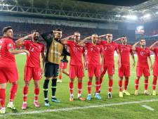 Spanning rond wedstrijd Frankrijk-Turkije: ‘Politieke signalen verboden’