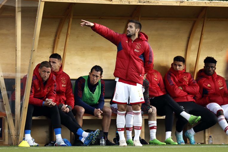 Schreuder over coachende Tadic: 'Als mensen dat naar het negatieve vertalen, is dat hun probleem' - 