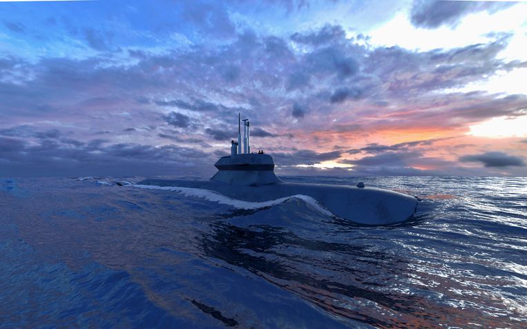 schelp Beweging Belang Defensie wil Nederlandse onderzeeboten kopen, maar andere ministeries  aarzelen