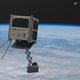 Finnen plannen lancering van houten satelliet na geslaagde testvlucht