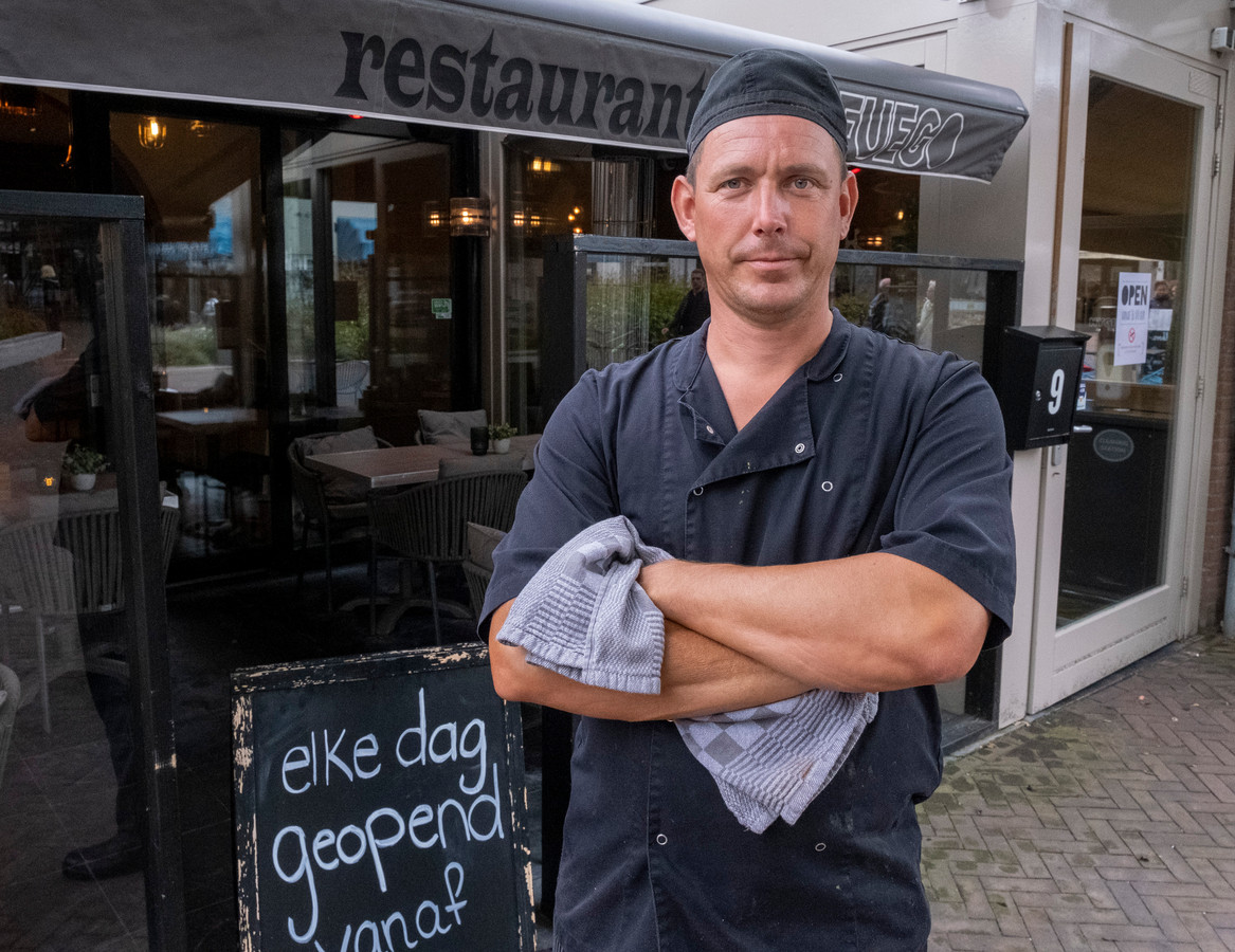 Gommert Bonte: ,,We móeten nu met z’n allen een statement maken, want het is echt klaar voor ons.”