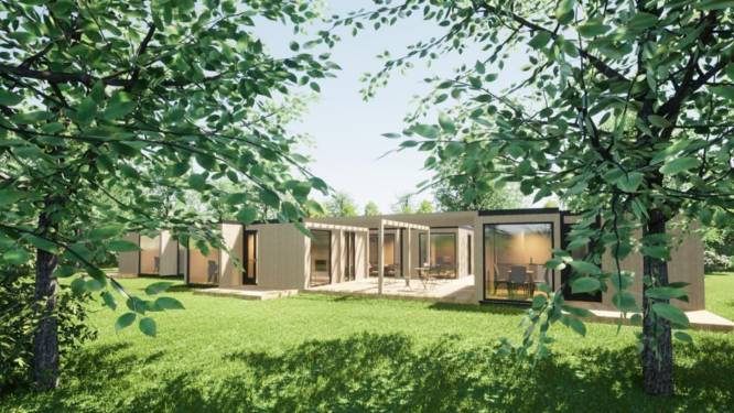 Rozendaal vangt maximaal 55 Oekraïense vluchtelingen op in tijdelijke noodwoningen: ‘Blij dat het gelukt is’