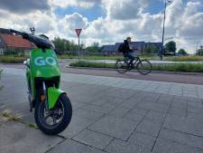 ‘Twee verschillende aanbieders van deelscooters passen wél in Best’