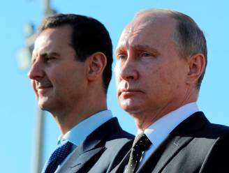 Poetin wil troepen weghalen uit Syrië