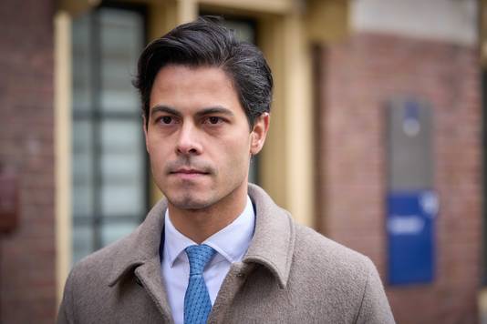 Rob Jetten, minister voor Klimaat en Energie.