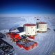 Wetenschappers sturen ijs naar Antarctica om het te kunnen bewaren