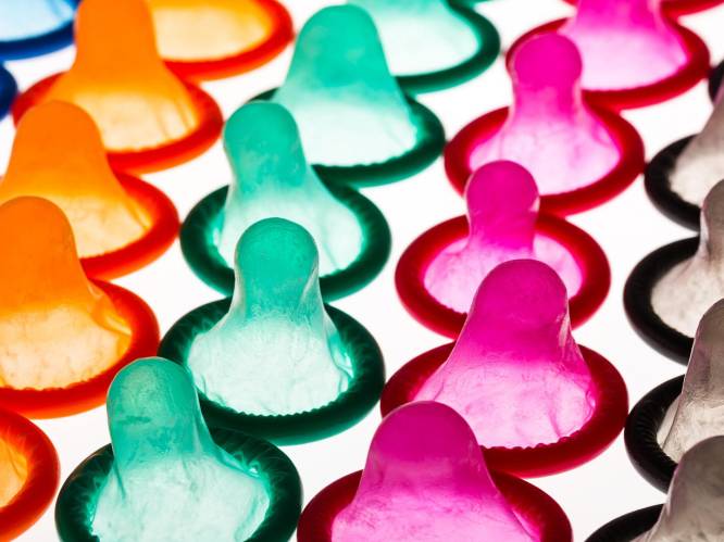Gratis condooms op voorschrift in Frankrijk