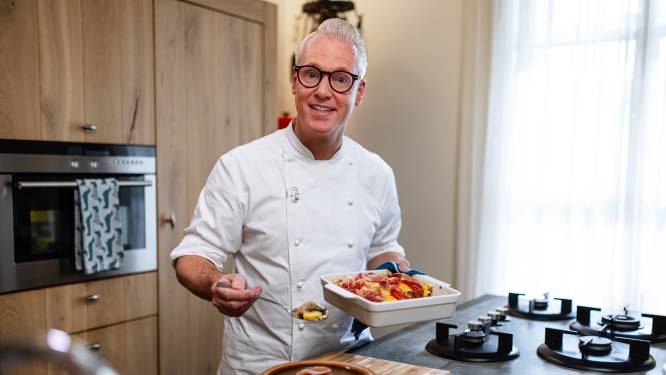 Tv-kok Rudolph van Veen komt dit weekend voor paasworkshops naar Dordrecht 