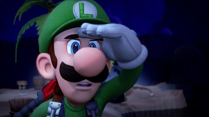 'Luigi's Mansion 3' levert geweldloos gamevertier. Net als de vier andere games in dit rijtje.