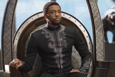 Problemen op de set van ‘Black Panther 2’:  Letitia Wright zorgt voor onenigheid en wat met het personage van Chadwick Boseman?
