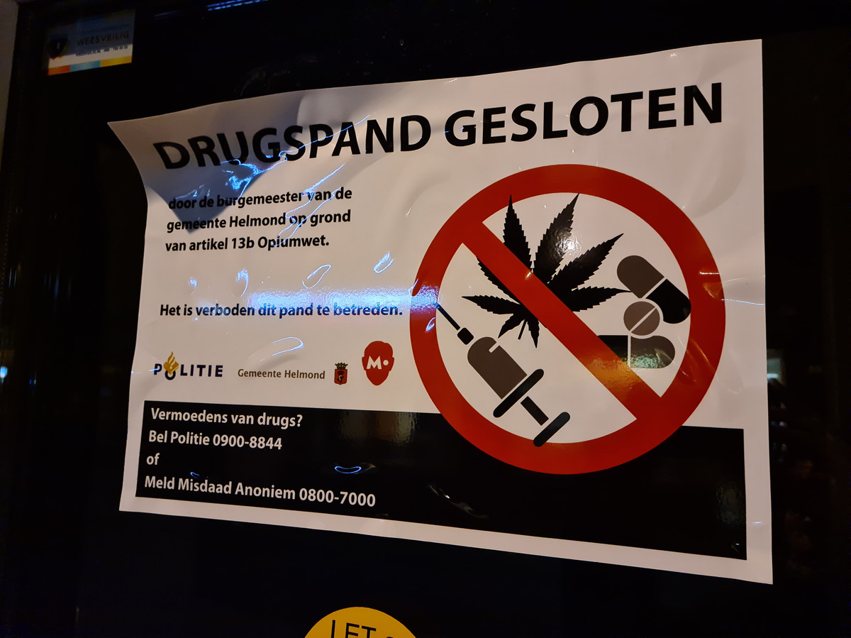 Foto ter illustratie.