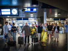 Vrijdagnacht geen treinverkeer rondom Amsterdam