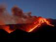Nouvelle éruption spectaculaire de l'Etna