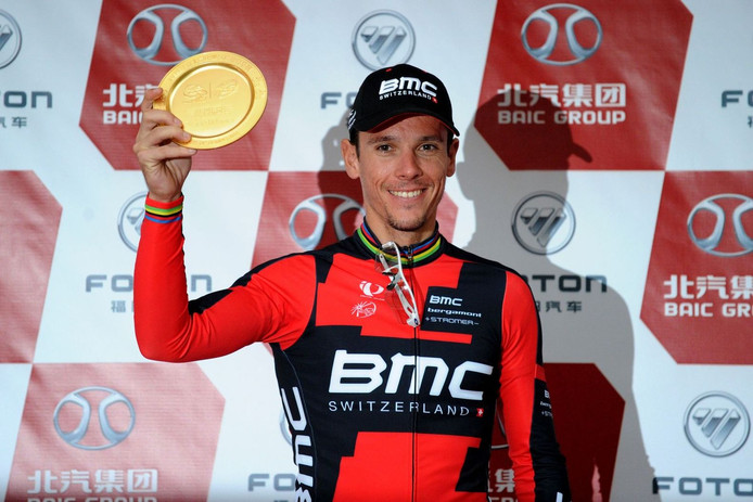 Tyler Farrar wint derde rit Ronde van Peking | Wielrennen ...