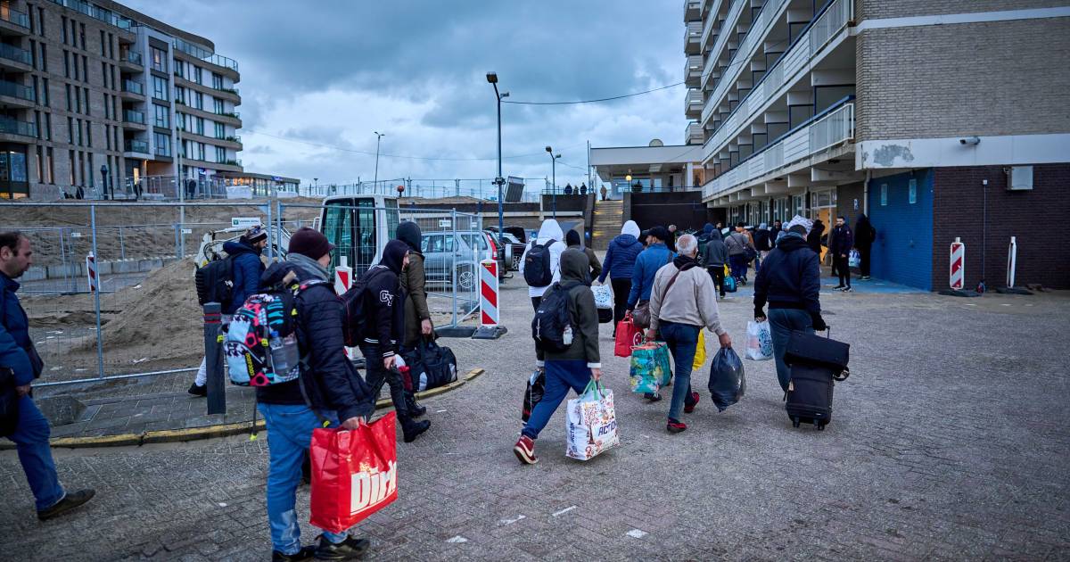 Asielzoekers In Den Haag Den Haag geeft toe: niet genoeg voorbereid op plotselinge komst