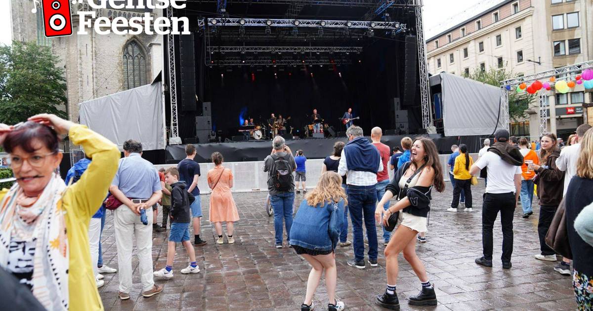 Live Blog: Experience the 180th Ghent Festivities from the Front Row