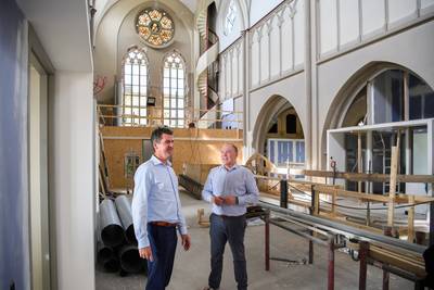 Madese verenigingen kunnen vanaf februari terecht in de nieuwe Bernardus