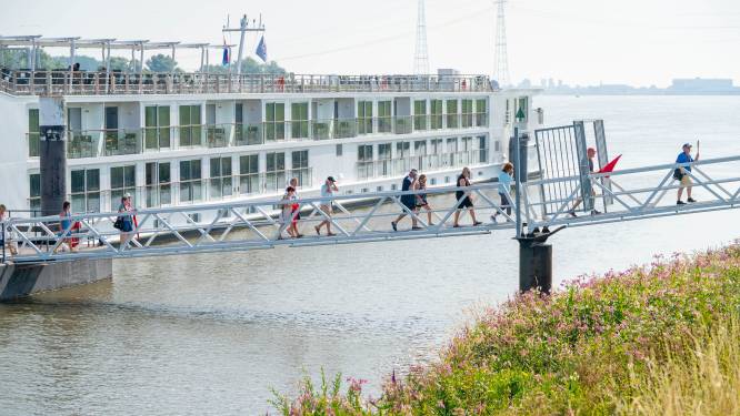 Toerisme herstelt zich: riviercruises komen weer naar Kinderdijk