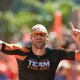 Triatleet Diederen maakt kans op medaille bij Ironman