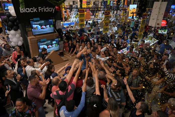 Public sales black friday