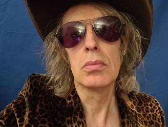 Straatmuzikant speelde een lied dat Mike Scott (The Waterboys) bekend voorkwam: het bleek een nummer 1-hit van hemzelf