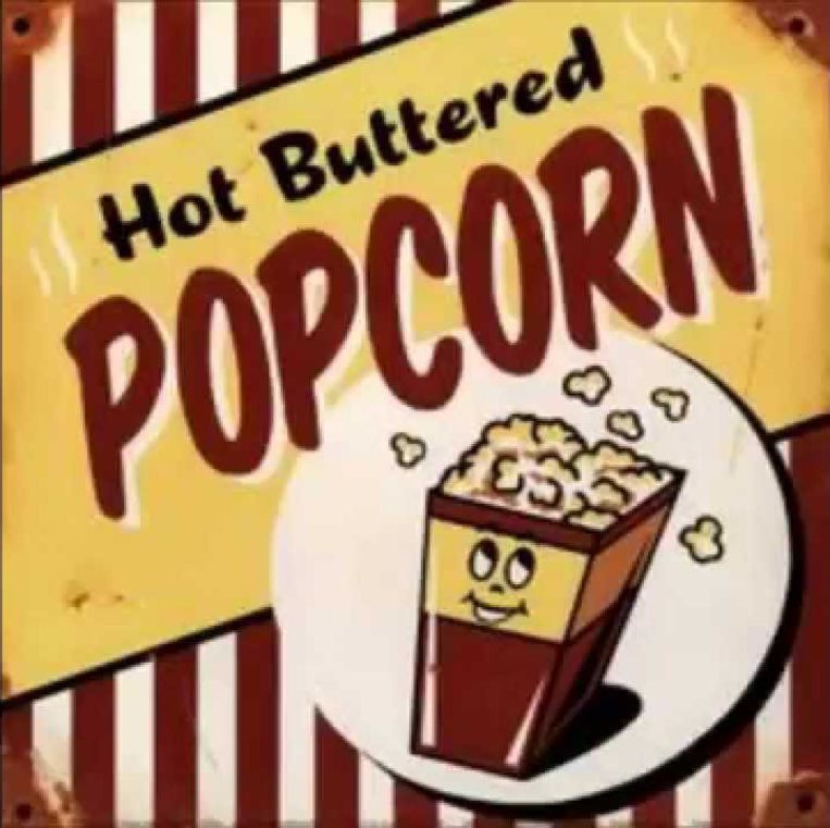Gherson Kingsley, Popcorn, 1969. Beeld  