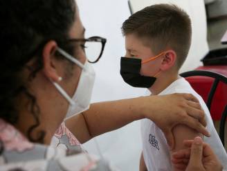 Pfizer/BioNTech wijzen op "hoge immuunrespons" na booster bij 5- tot 11-jarigen