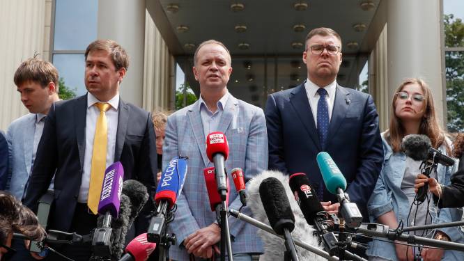 Rechter maakt oppositiepartij Navalny monddood in aanloop naar verkiezingen