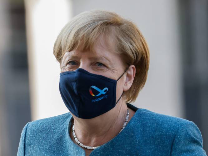 Waarom Duitsland de beste coronaleerling van de klas is: Doctor Merkel is de baas - en de Duitsers volgen haar