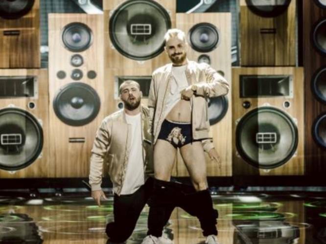 Rappers brengen intiem eerbetoon aan An Lemmens in 'Belgium's Got Talent'