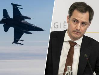De Croo: “In eigen land maatregelen om kritische infrastructuur te beschermen”, NAVO zet 100 gevechtsvliegtuigen op scherp