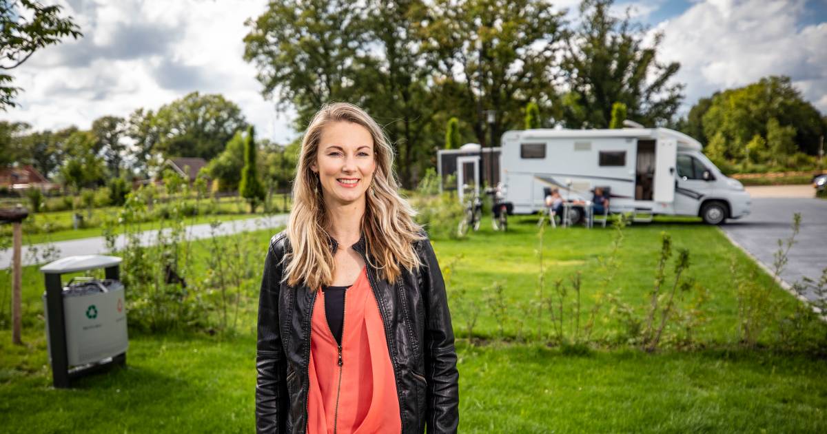 Camperen én lekker badderen in een hottub? Op deze plek in Saasveld kan het