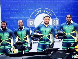 ‘Cool Runnings’ herleeft, want Jamaica heeft opnieuw viermansbobslee op Winterspelen: “We gaan het ijs in vuur en vlam zetten”