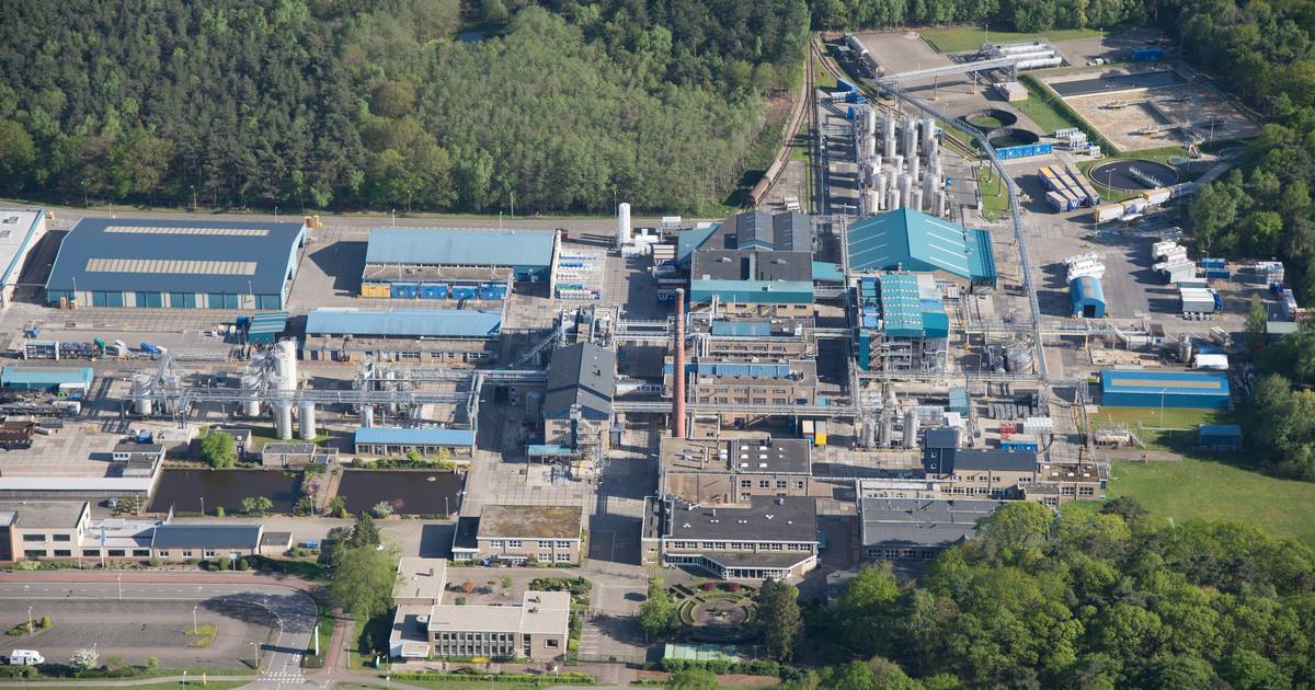 Chemiebedrijf Elementis in Delden voor 39 miljoen euro verkocht | Hof ...