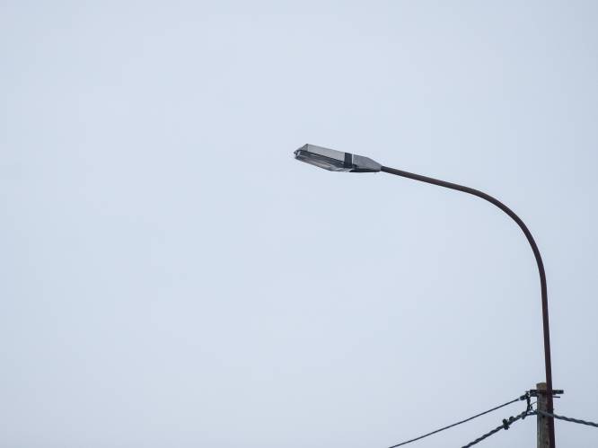 261 straatlampen zullen ‘s nachts uitdoven in Stabroek  