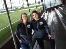 Voetbalclinic in Someren om meiden thuis te laten voelen bij club 

