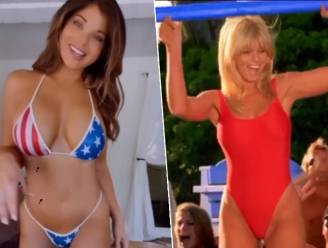 "Te oud" voor bikini? Die kritiek pikt ‘Baywatch’-ster Donna D’Errico (54) niet