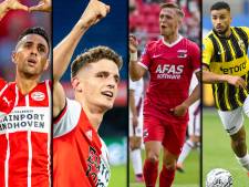 Droomscenario voor Van Gaal: vijf Nederlandse clubs tot de kerst in Europa