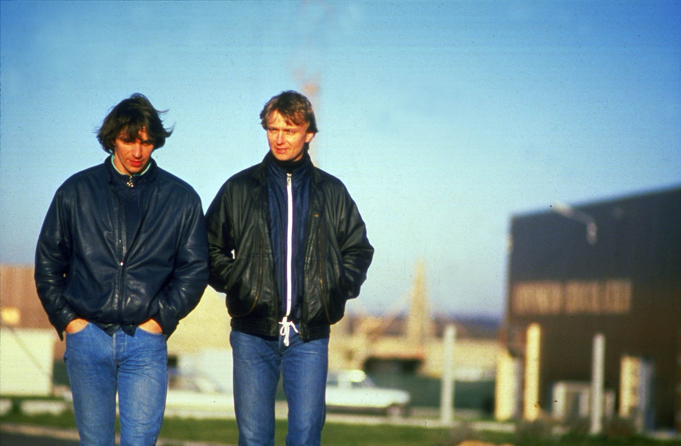 Holleeder 'bekende' moord op beruchte crimineel Sam Klepper Foto AD.nl