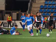 FC Den Bosch geeft zekere winst weg tegen MVV: ‘Klootzakken zijn we met z’n allen’