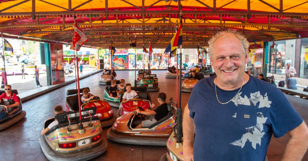 De kermis is er voor iedereen | Moerdijk | bndestem.nl - BN DeStem