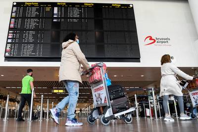 Grève symbolique chez Brussels Airlines: quelles conséquences pour les voyageurs?